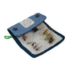 Quinn Gear Handmade Fly Fishing Fly Wallet Bag - Waterproof