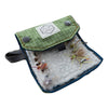 Quinn Gear Handmade Fly Fishing Fly Wallet Bag