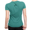 Reel Women Who Fish Signature Women's T-shirt - Evergreen