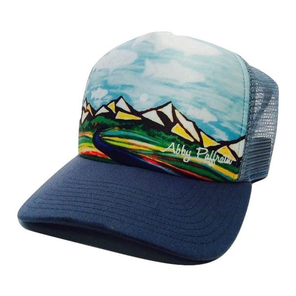 Trout Dreams Trucker Hat | Reel Women Who Fish