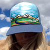 Trout Dreams Trucker Hat | Reel Women Who Fish