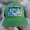 Trout House Trucker Hat | Reel Women Who Fish