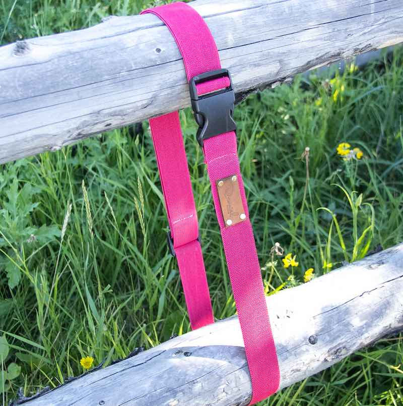 Damsel Fly Fishing Women's Wading Belt