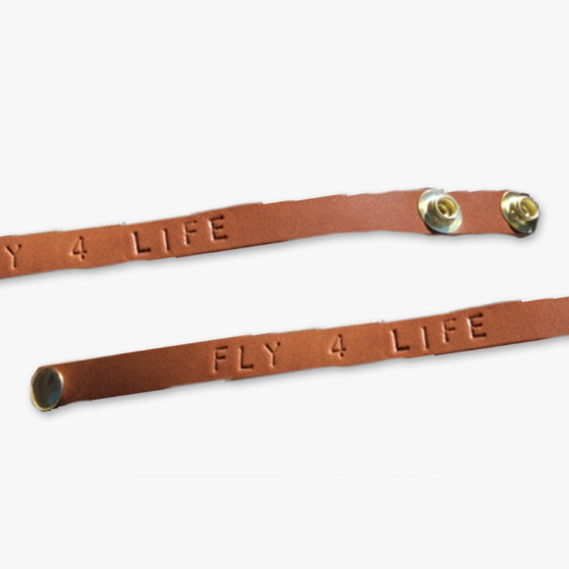 Damsel Fly Fishing Fly 4 Life Bracelet