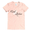 Catch & Release Women's T-Shirt - Apricot | Reel Women Who Fish