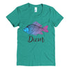 Carp Diem Women's T-Shirt - Evergreen | Reel Women Who Fish