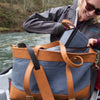 Damsel Fly Fishing DeAnne Travel Tote